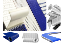 Bandas Modulares, Bandas Transportadoras o Cintas