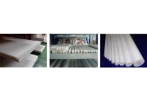 Planchas y barras de polietileno (PE)