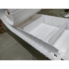 Banda serie B50 – FLAT TOP (Cerrada)